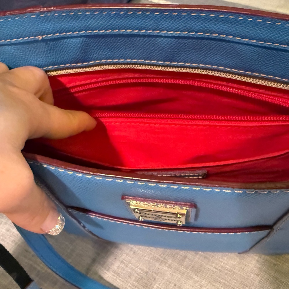 Dooney & Bourke Purse and Wallet Set - Picture 5 of 14